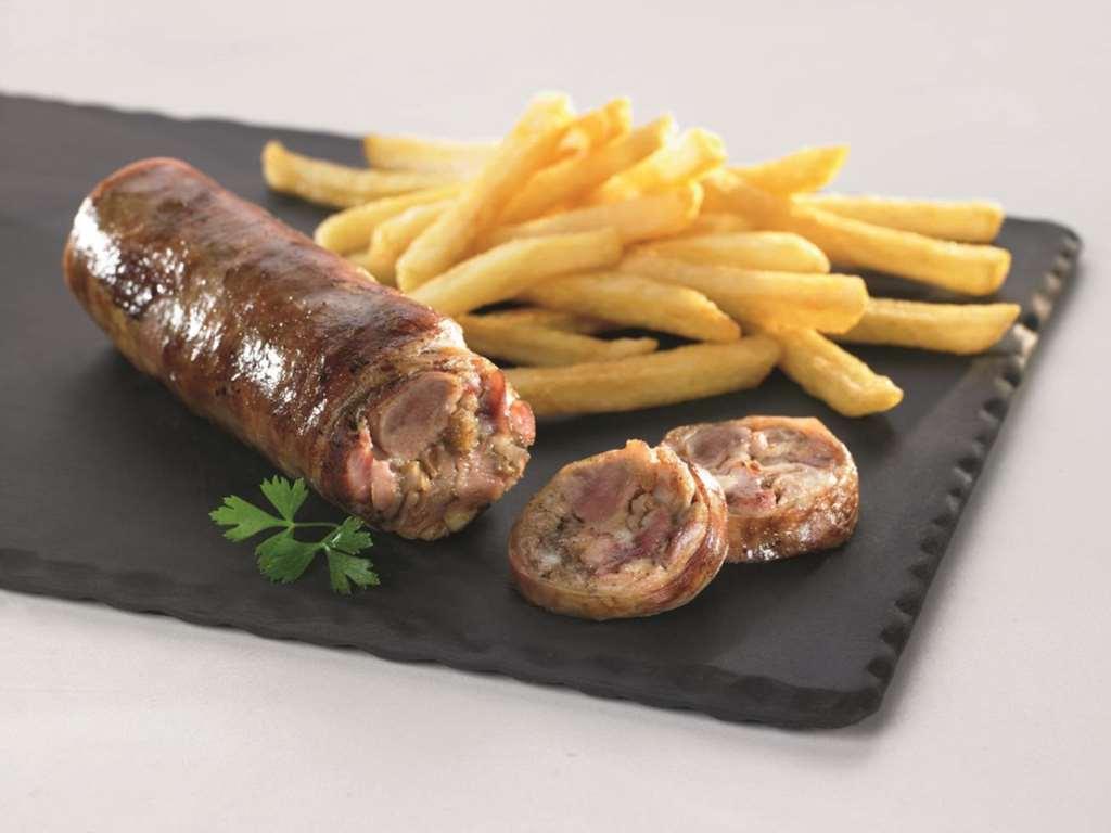 Kyriad Fontenay - Trésigny Restaurante foto